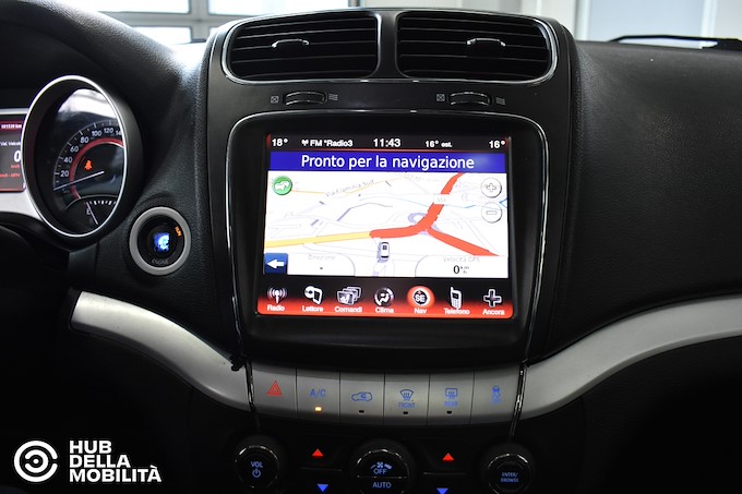 FIAT Freemont 2.0 Mjt 170 CV 4x4 aut. Lounge